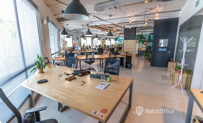 Alquile coworking en Barcelona 500 m², Carrer del Doctor Trueta 113 - 1 | MatchOffice.es