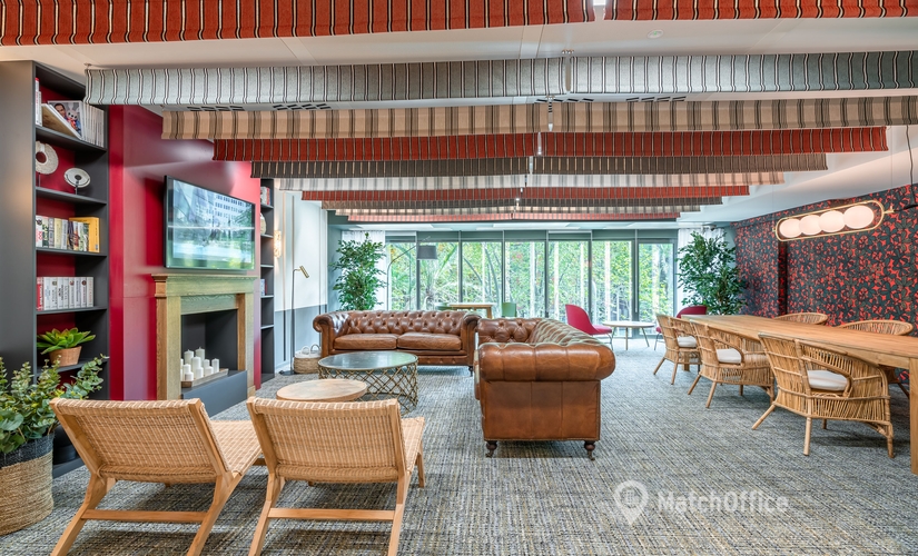 Oficina comercial en alquiler en Sarrià-Sant Gervasi 2598 m², Avinguda Diagonal 532 - 0 | MatchOffice.es