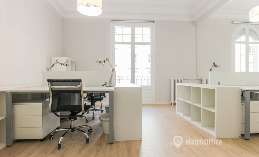 Micentro de negocio en alquiler en Sarrià-Sant Gervasi 25 m², Carrer de Balmes 177 - 0 | MatchOffice