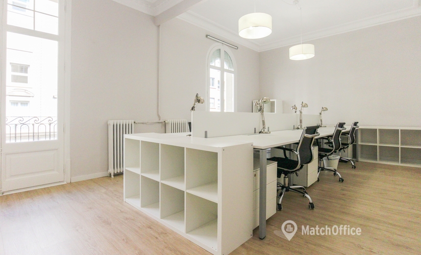 Centros de oficinas en alquiler en Sarrià-Sant Gervasi 25 m², Carrer de Balmes 177 - 1 | MatchOffice