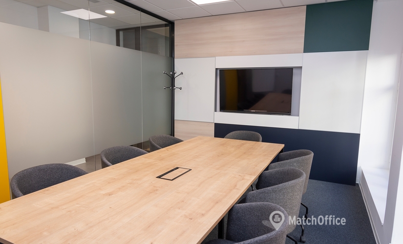Reserve sala de reuniones en Málaga 18 m², Calle Marqués de Larios 4 - 3 | MatchOffice.es
