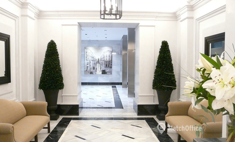 18 m² Conference hall in Malaga, Calle Marqués de Larios 4 (29005) - 3 | MatchOffice.com