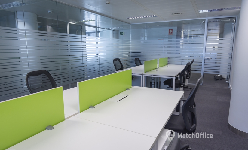 Observe coworking en Madrid Salamanca 10 m², Calle María de Molina - 4 | MatchOffice.es