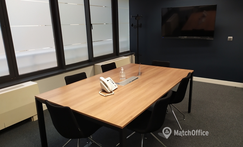 Elija sala de juntas en Madrid Salamanca 52 m², Calle María de Molina - 1 | MatchOffice