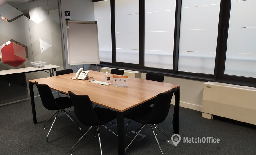 Alquile sala de conferencias en Madrid Salamanca 52 m², Calle María de Molina - 2 | MatchOffice