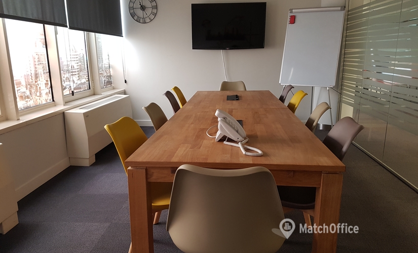 Reserve sala de juntas en Madrid Salamanca 52 m², Calle María de Molina - 2 | MatchOffice.es