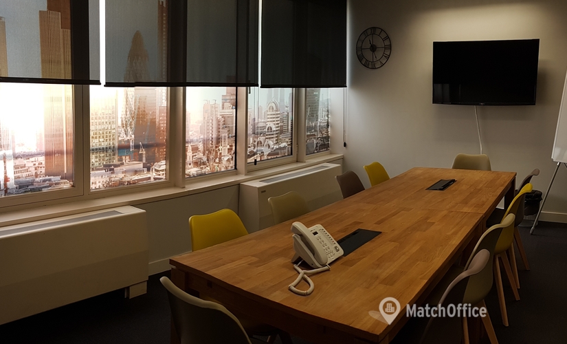 Alquile sala de juntas en Madrid Salamanca 52 m², Calle María de Molina - 3 | MatchOffice