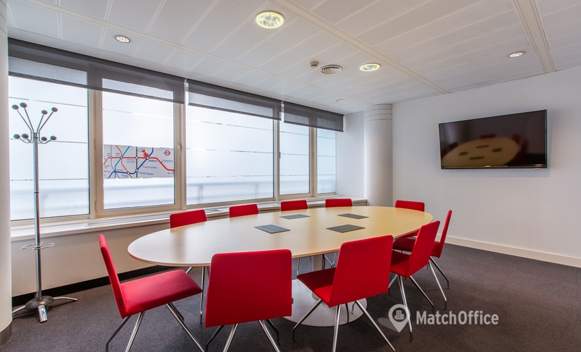 Alquile sala de conferencias en Madrid Salamanca 52 m², Calle María de Molina - 1 | MatchOffice.es