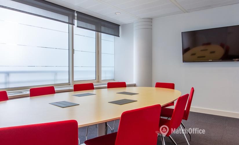 Reserve sala de juntas en Madrid Salamanca 52 m², Calle María de Molina - 2 | MatchOffice