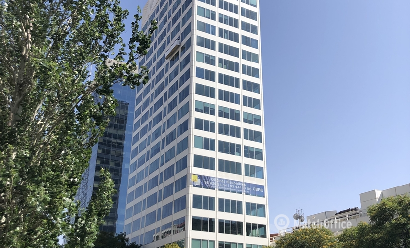 Alquile sala de conferencias en Sants-Montjuic 60 m², Carrer de Tarragona 161 - 0 | MatchOffice.es