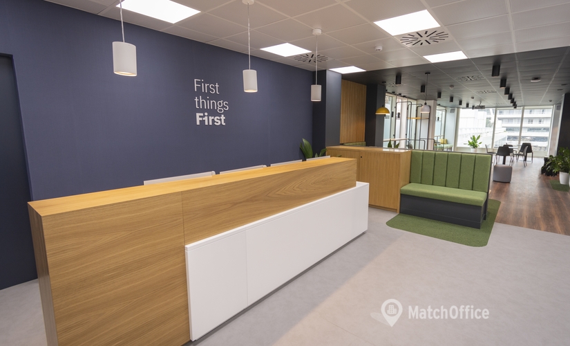 Business center disponible para alquilar en Sants-Montjuic 400 m², Carrer de Tarragona 161 - 1 | MatchOffice