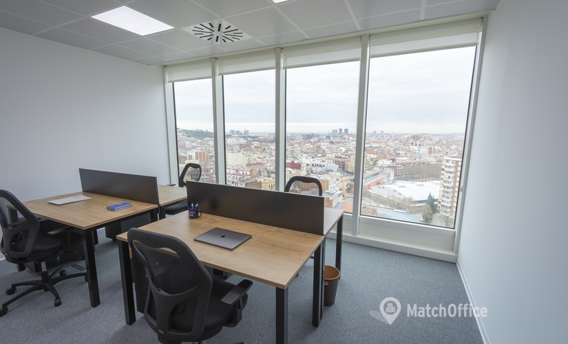 400 m² Coworking space  in Sants-Montjuïc, Carrer de Tarragona 161 (08014) - 2 | MatchOffice