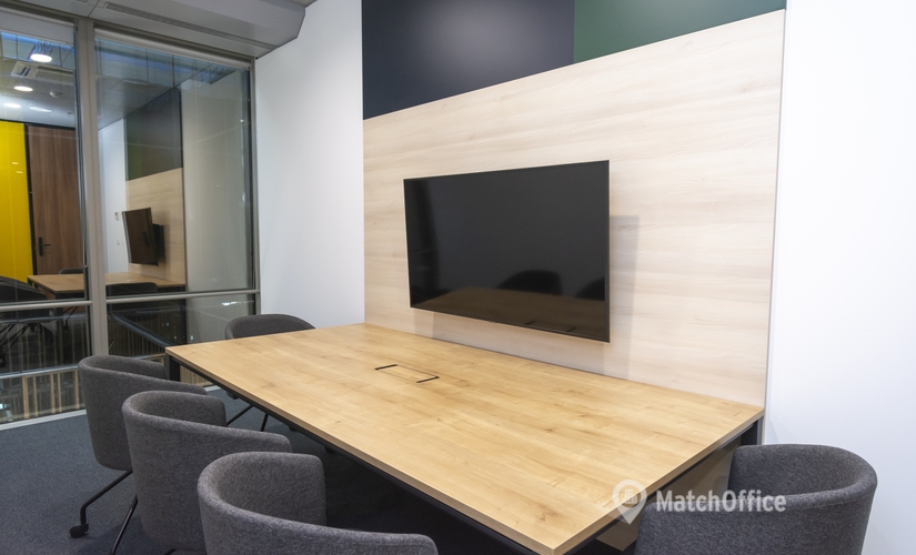 50 m² Convention center in Pozuelo de Alarcon, Paseo Club Deportivo 1 (28223) - 5 | MatchOffice