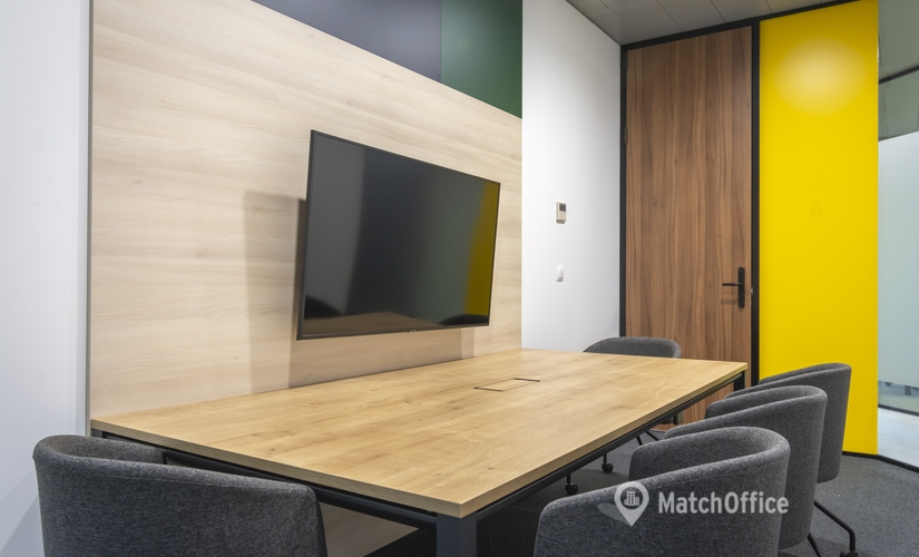 50 m² Convention center in Pozuelo de Alarcon, Paseo Club Deportivo 1 (28223) - 6 | MatchOffice.com