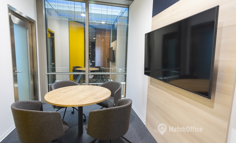 50 m² Conference space in Pozuelo de Alarcon, Paseo Club Deportivo 1 (28223) - 2 | MatchOffice