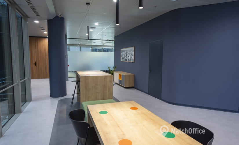 Observe coworking en Pozuelo de Alarcón 100 m², Paseo Club Deportivo 1 - 7 | MatchOffice.es