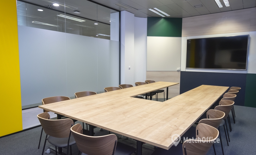 50 m² Meeting room in Pozuelo de Alarcon, Paseo Club Deportivo 1 (28223) - 2 | MatchOffice
