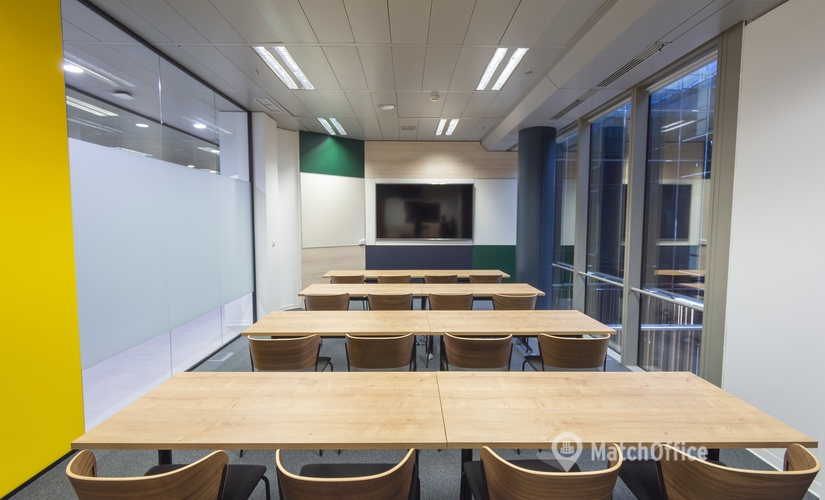 50 m² Meeting room in Pozuelo de Alarcon, Paseo Club Deportivo 1 (28223) - 3 | MatchOffice.com