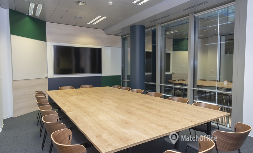 50 m² Meeting room in Pozuelo de Alarcon, Paseo Club Deportivo 1 (28223) - 4 | MatchOffice.com