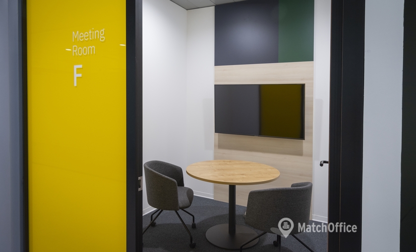 50 m² Convention center in Pozuelo de Alarcon, Paseo Club Deportivo 1 (28223) - 3 | MatchOffice.com