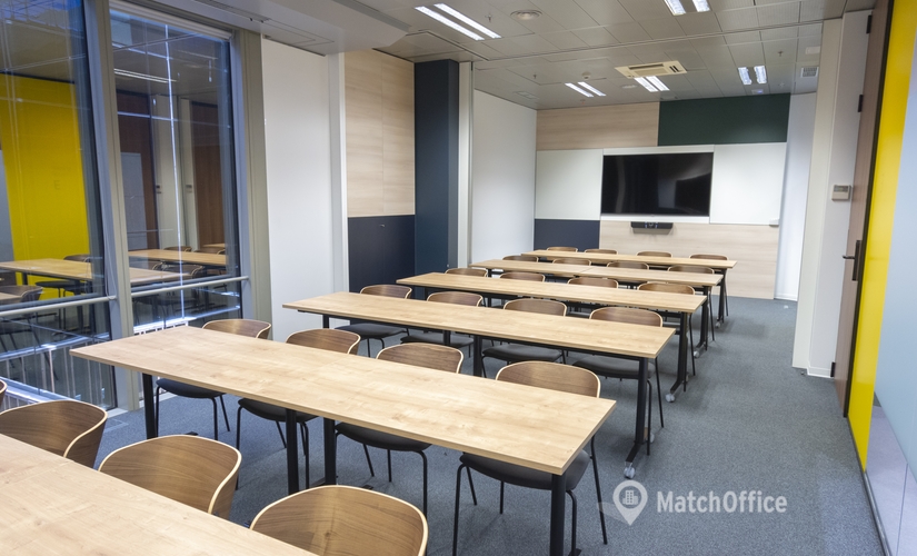 50 m² Conference center in Pozuelo de Alarcon, Paseo Club Deportivo 1 (28223) - 4 | MatchOffice
