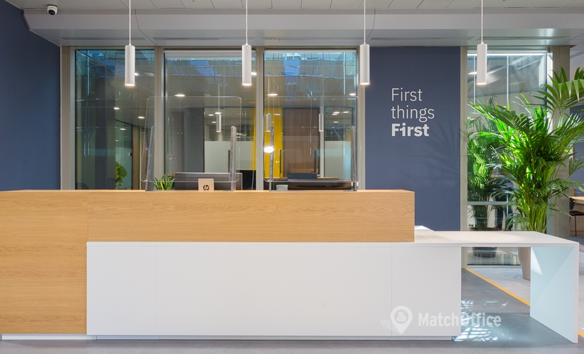 Centros de negocio en alquiler en Pozuelo de Alarcón 300 m², Paseo Club Deportivo 1 - 1 | MatchOffice.es