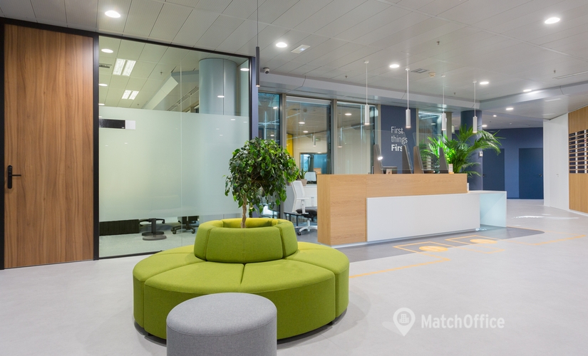 Business center en alquiler en Pozuelo de Alarcón 300 m², Paseo Club Deportivo 1 - 2 | MatchOffice