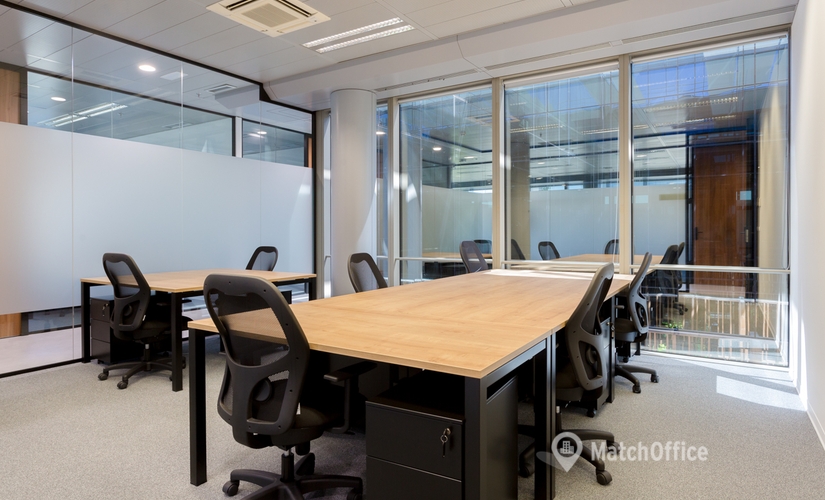 Parque empresarial en alquiler en Pozuelo de Alarcón 300 m², Paseo Club Deportivo 1 - 4 | MatchOffice