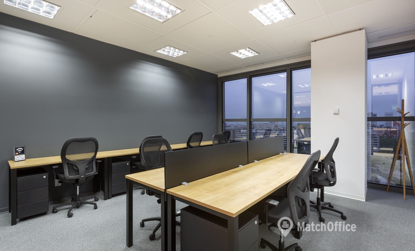 Explore coworking en Madrid Chamartín 600 m², Paseo de la Castellana 216 - 4 | MatchOffice.es