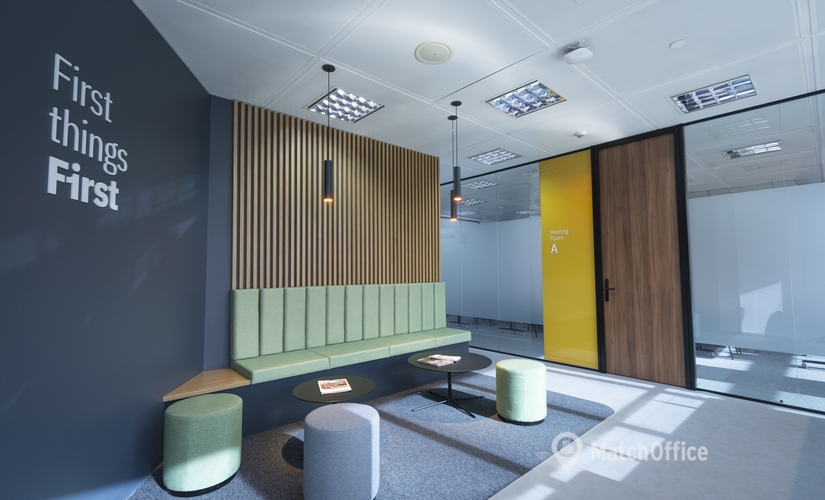 Observe oficinas de coworking en Madrid Chamartín 600 m², Paseo de la Castellana 216 - 2 | MatchOffice