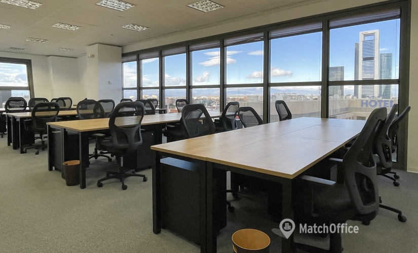 600 m² Business space in Madrid Chamartín, Paseo de la Castellana 216 (28046) - 3 | MatchOffice.com