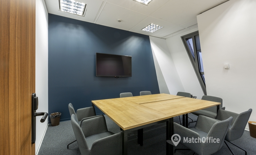 180 m² Conference room in Madrid Chamartín, Paseo de la Castellana 216 (28046) - 3 | MatchOffice.com