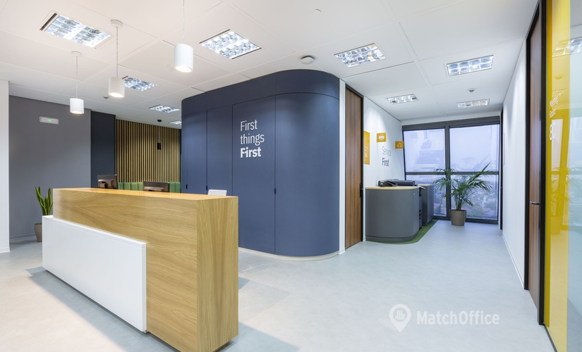 180 m² Conference room in Madrid Chamartín, Paseo de la Castellana 216 (28046) - 4 | MatchOffice.com