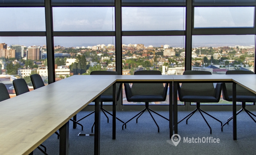 50 m² Conference center in Madrid Chamartín, Paseo de la Castellana 216 (28046) - 0 | MatchOffice