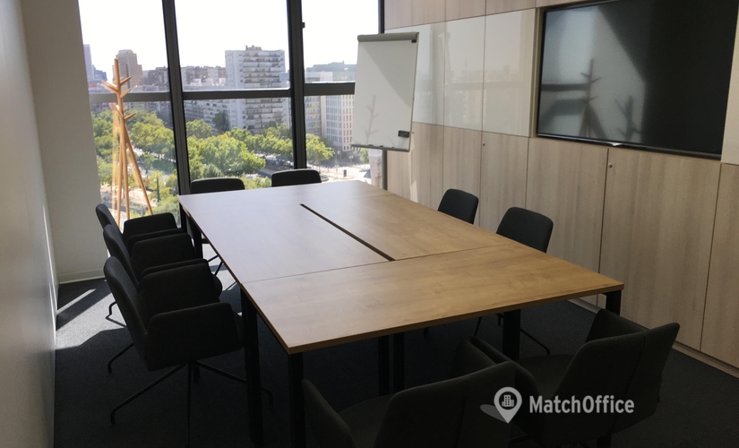 30 m² Conference room in Madrid Chamartín, Paseo de la Castellana 216 (28046) - 2 | MatchOffice.com