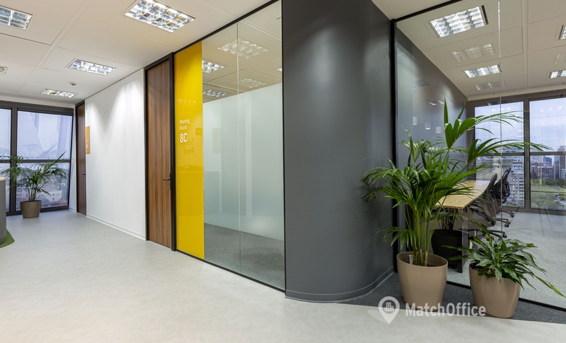 Elija sala de juntas en Madrid Chamartín 30 m², Paseo de la Castellana 216 - 3 | MatchOffice.es
