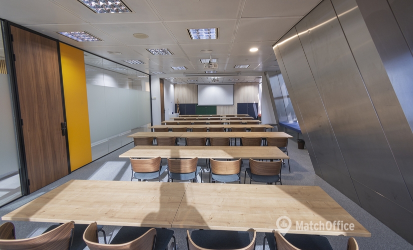 60 m² Conference room in Madrid Chamartín, Paseo de la Castellana 216 (28046) - 2 | MatchOffice