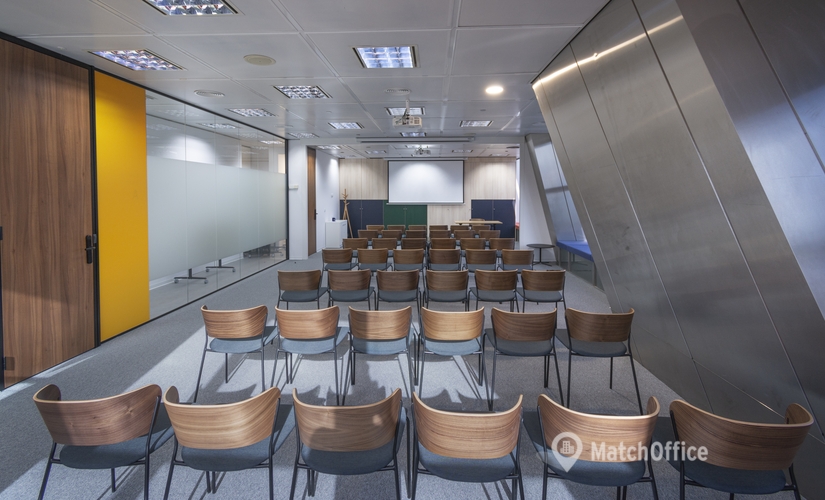 60 m² Conference hall in Madrid Chamartín, Paseo de la Castellana 216 (28046) - 3 | MatchOffice