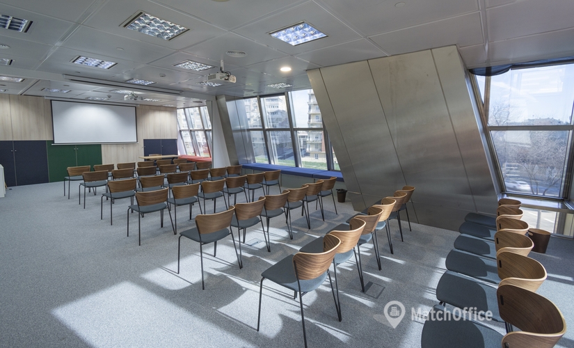 60 m² Conference center in Madrid Chamartín, Paseo de la Castellana 216 (28046) - 4 | MatchOffice.com