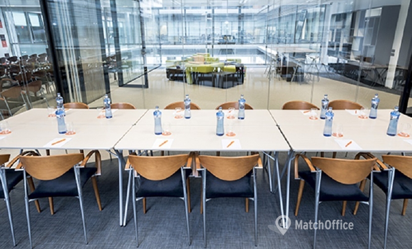 Alquile sala de reuniones en Sant Martí 230 m², Carrer de Llull 321 - 1 | MatchOffice