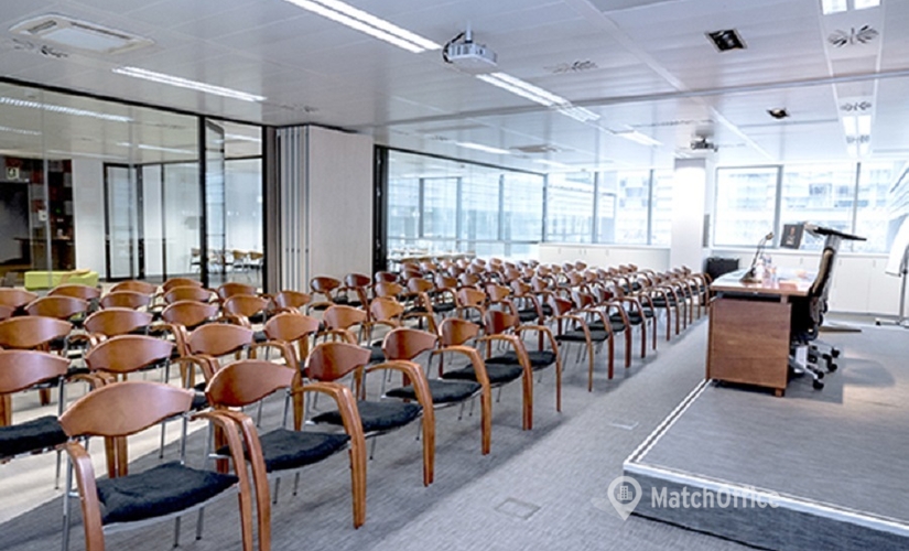 Reserve sala de reuniones en Sant Martí 230 m², Carrer de Llull 321 - 2 | MatchOffice.es