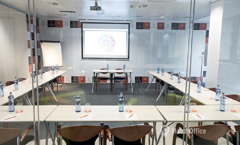 Alquile sala de reuniones en Sant Martí 230 m², Carrer de Llull 321 - 3 | MatchOffice.es