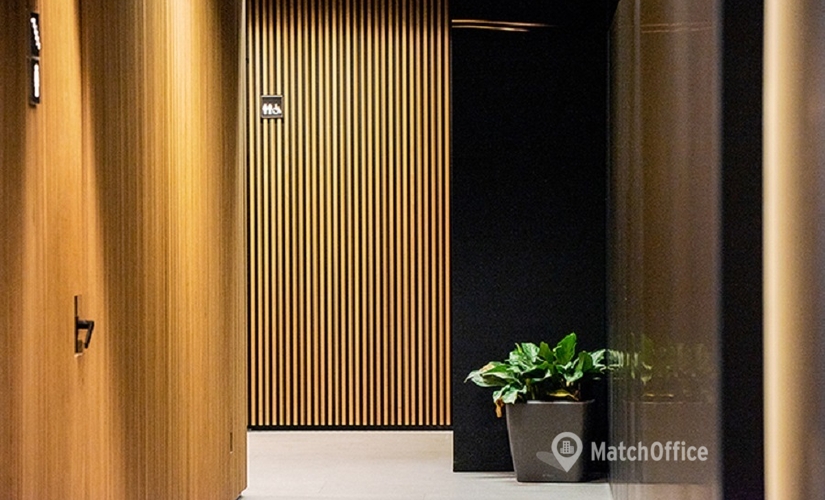 Parque empresarial disponible para alquilar en Sant Martí 45 m², Carrer de Llull 321 - 4 | MatchOffice.es