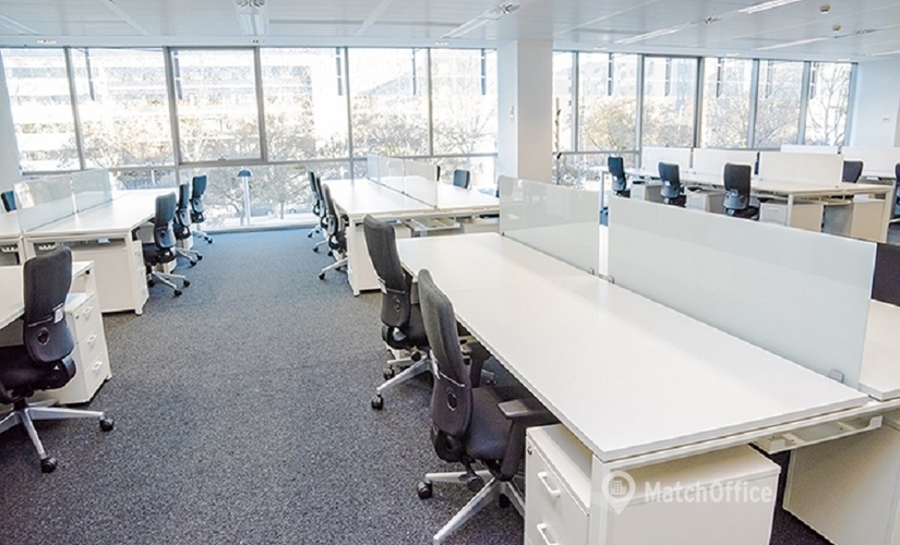 Centros de negocio disponible para alquilar en Sant Martí 45 m², Carrer de Llull 321 - 3 | MatchOffice.es