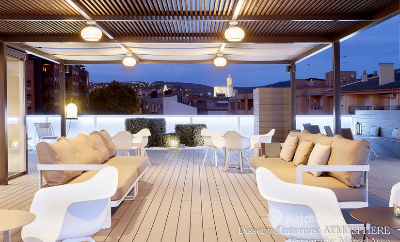 Parque empresarial en alquiler en Girona 32 m², Carrer del Riu Güell 58 - 0 | MatchOffice.es