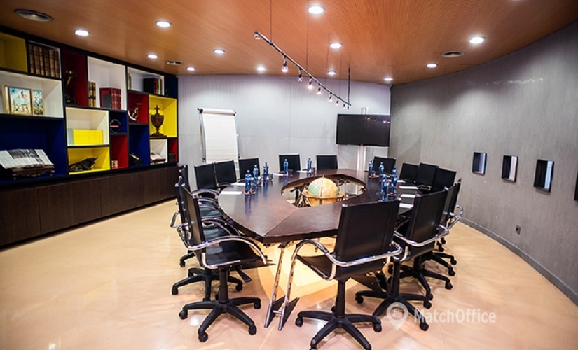 Alquile sala de juntas en Girona 95 m², Carrer del Riu Güell 58 - 5 | MatchOffice.es