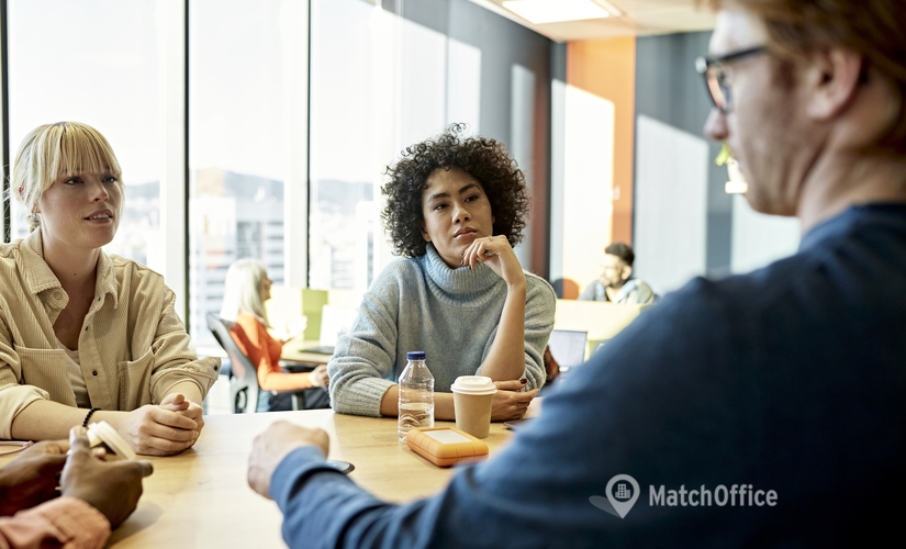 1400 m² Business center in Les Corts, Plaça d'Europa  (08908) - 1 | MatchOffice