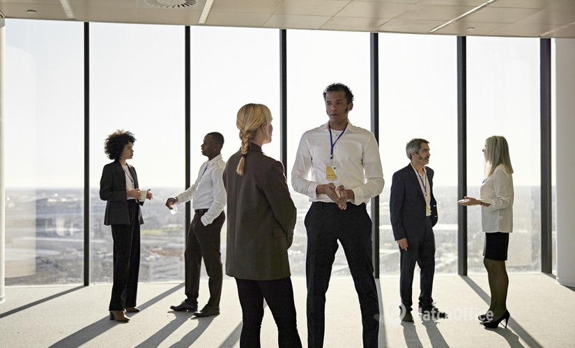 1400 m² Serviced office in Les Corts, Plaça d'Europa  (08908) - 3 | MatchOffice.com