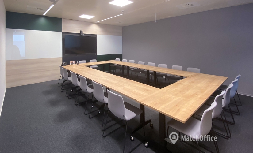 Elija sala de reuniones en Sants-Montjuic 30 m², Plaça d'Europa 43 - 1 | MatchOffice