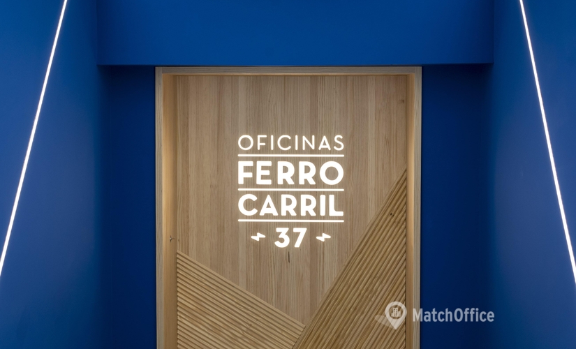 Parque empresarial en alquiler en Madrid Centro 300 m², Calle del Ferrocarril 37 - 1 | MatchOffice